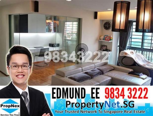 CANTONMENT ROAD (Bukit Merah), HDB 1 Room #78379192
